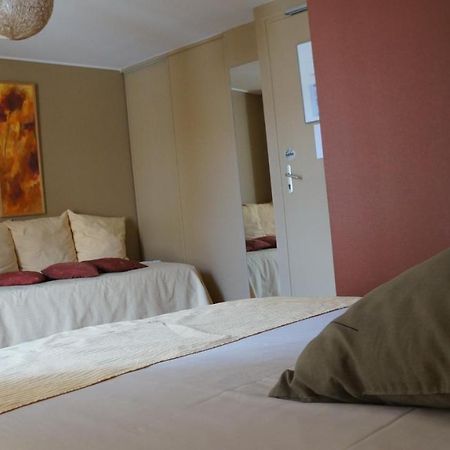 Saveurs De l'Abbaye Otel Saintes Dış mekan fotoğraf