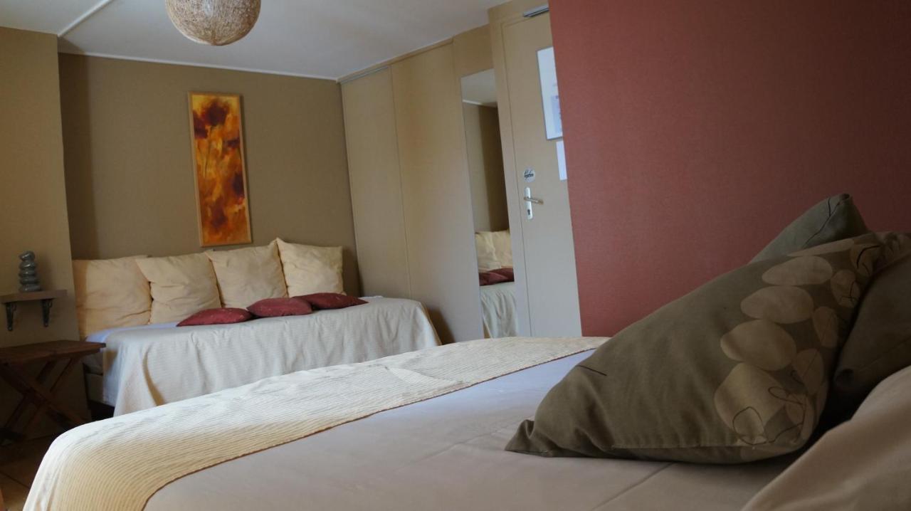 Saveurs De l'Abbaye Otel Saintes Dış mekan fotoğraf